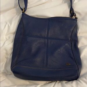 Blue The Sak purse. 👜